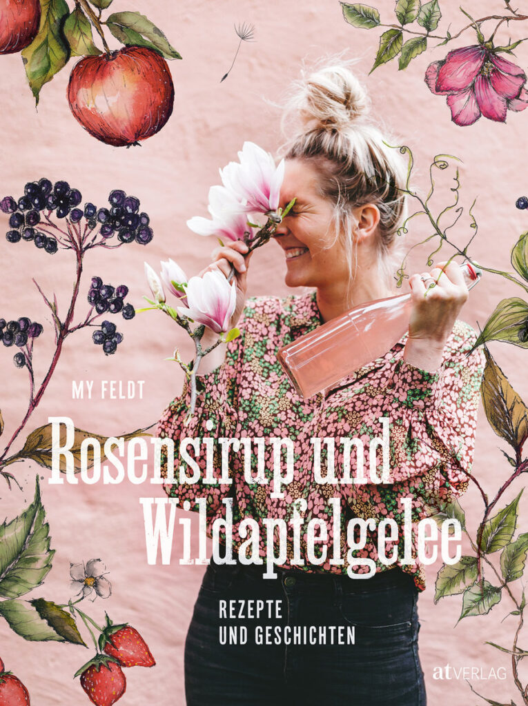 Rosensirup-und-Wildapfelgelee