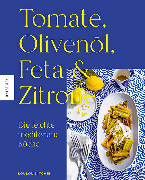 Tomate-Olivenöl-Feta--Zitrone