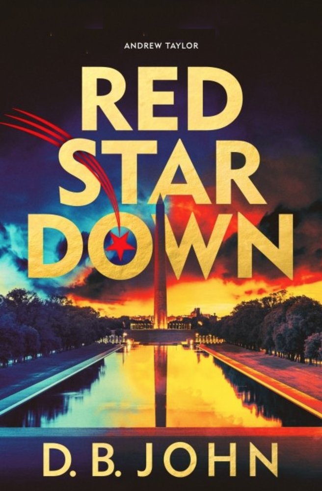 Red-Star-Down